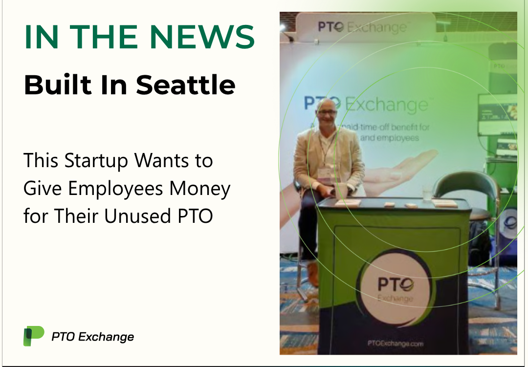 A Look Back, How PTO Exchange Got Its Start