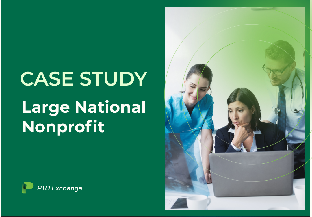 Large Healthcare System Turns Financial Liability Into Employee Value