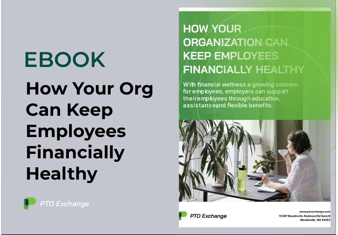 How Your Org Can Keep Employees Financially Healthy