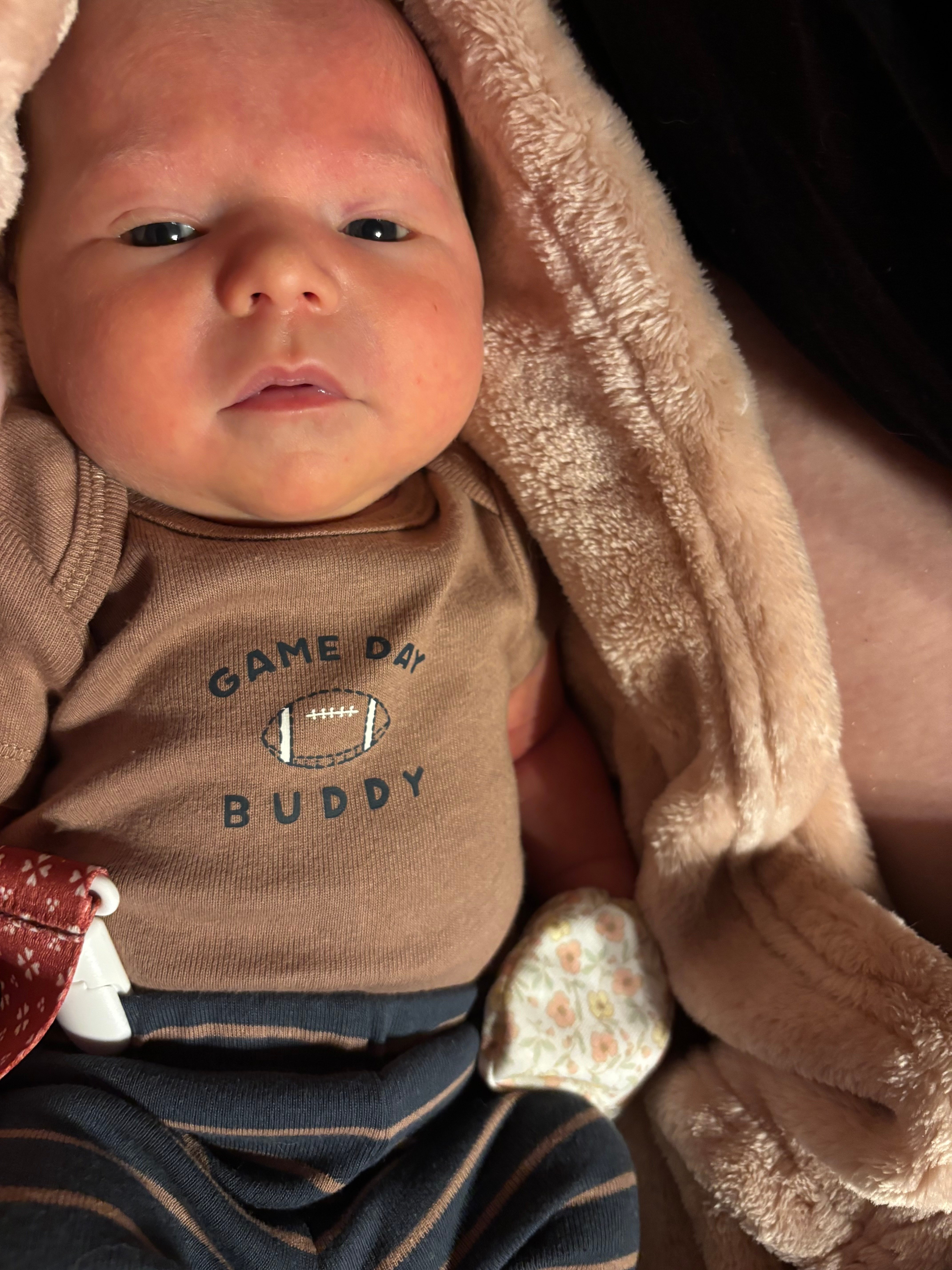 Mason Campbell IU LIFELINE