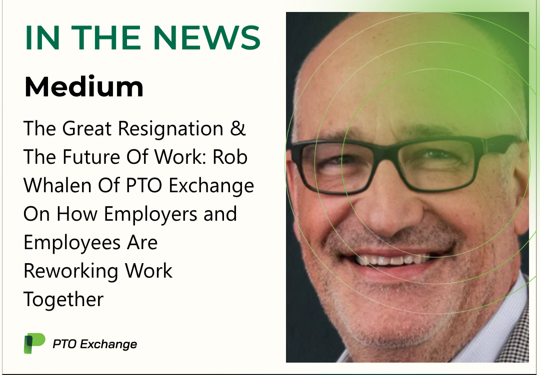 Medium The Great Resignation & The Future Of Work