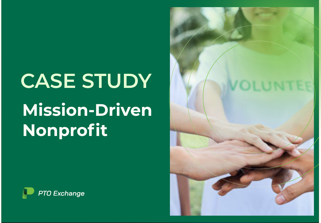 Mission-Driven Nonprofit Safety Net From Unused PTO