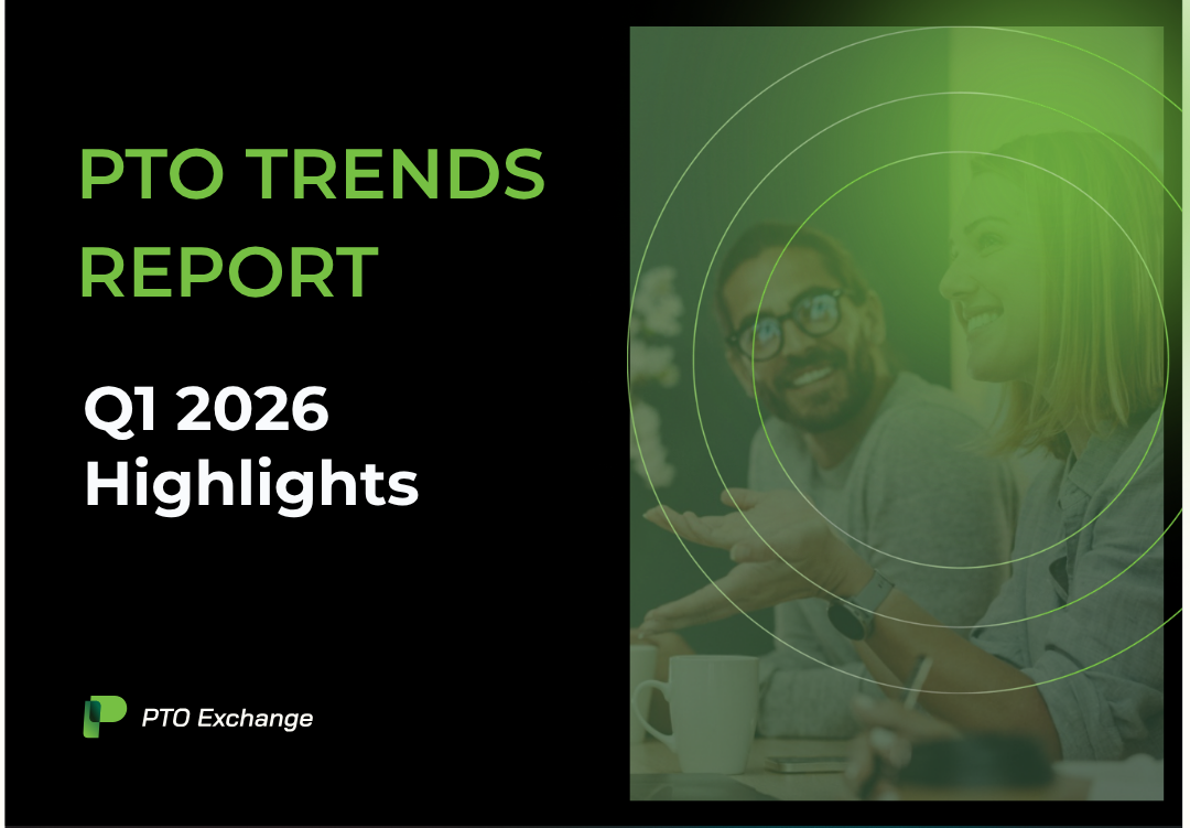 Q1 2026 PTO and Benefits Trends Report (PTO)
