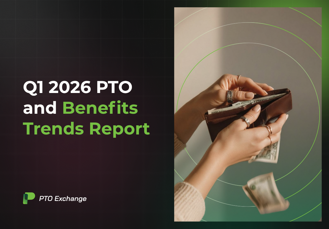 Q1 2026 PTO and Benefits Trends Report