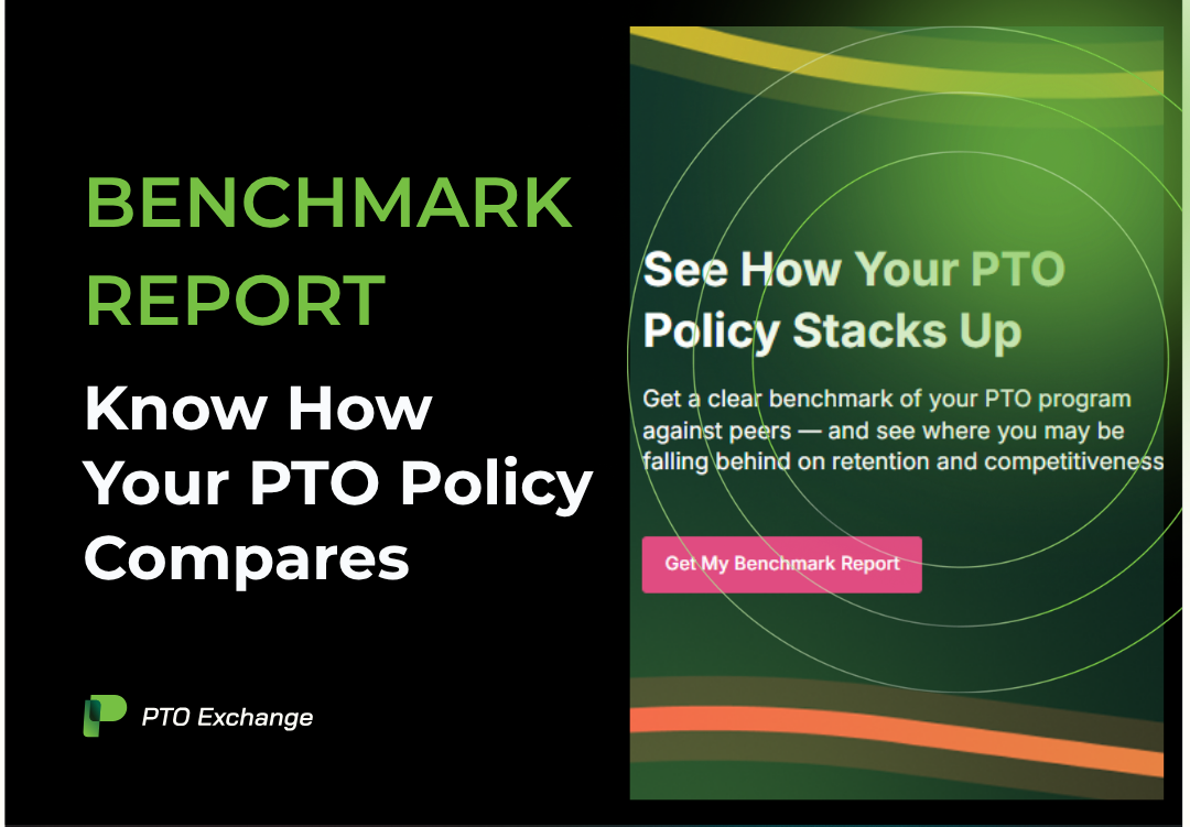 PTO Benchmark Report