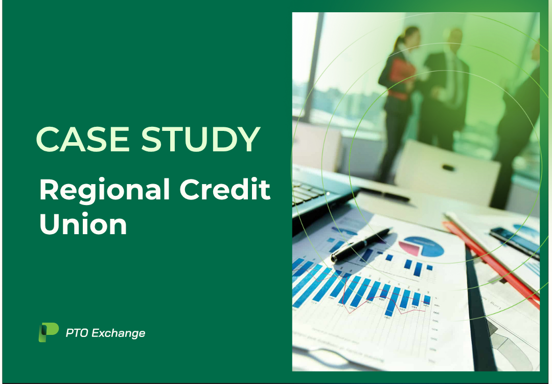 Credit Union Turns Unused PTO Into Real Financial Value