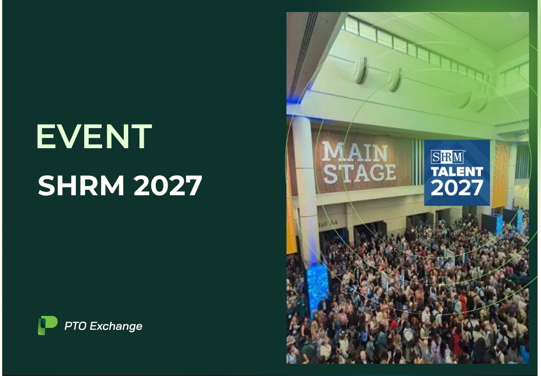 See You At SHRM 2027 In Chicago, Illinois, from June 27–30, 2027