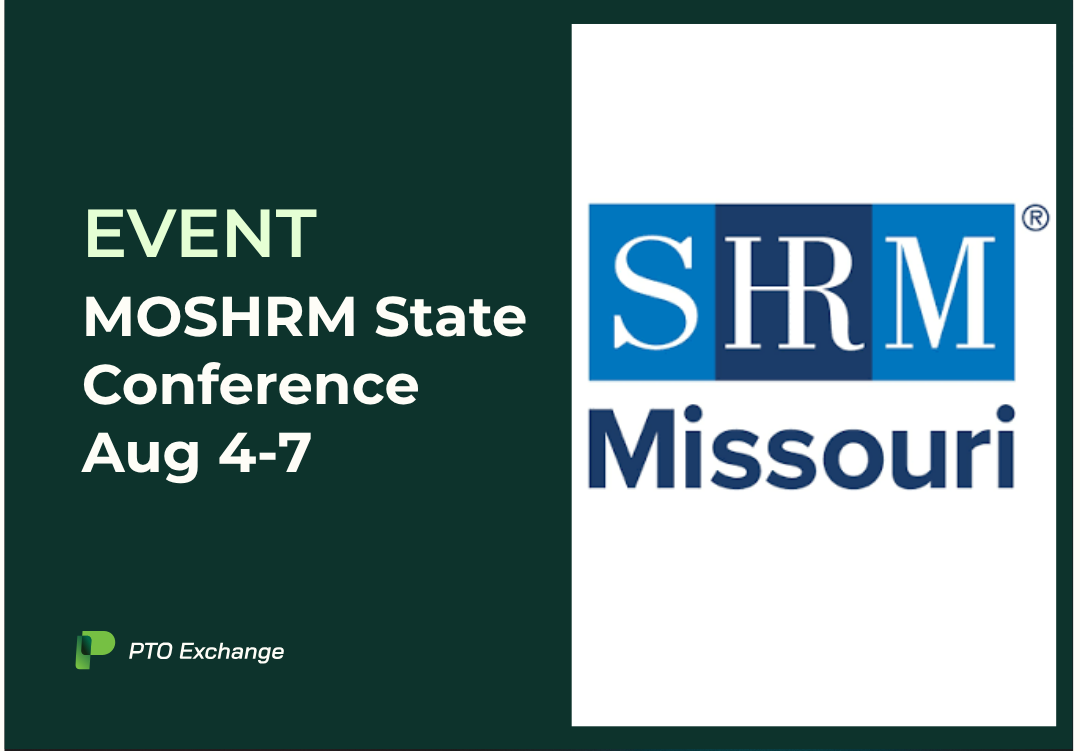 SHRM Missouri Conference Aug 4-7, 2026