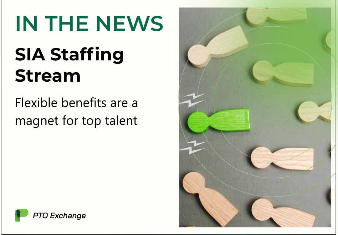 Flexible Benefits Are Becoming the New Talent Magnet