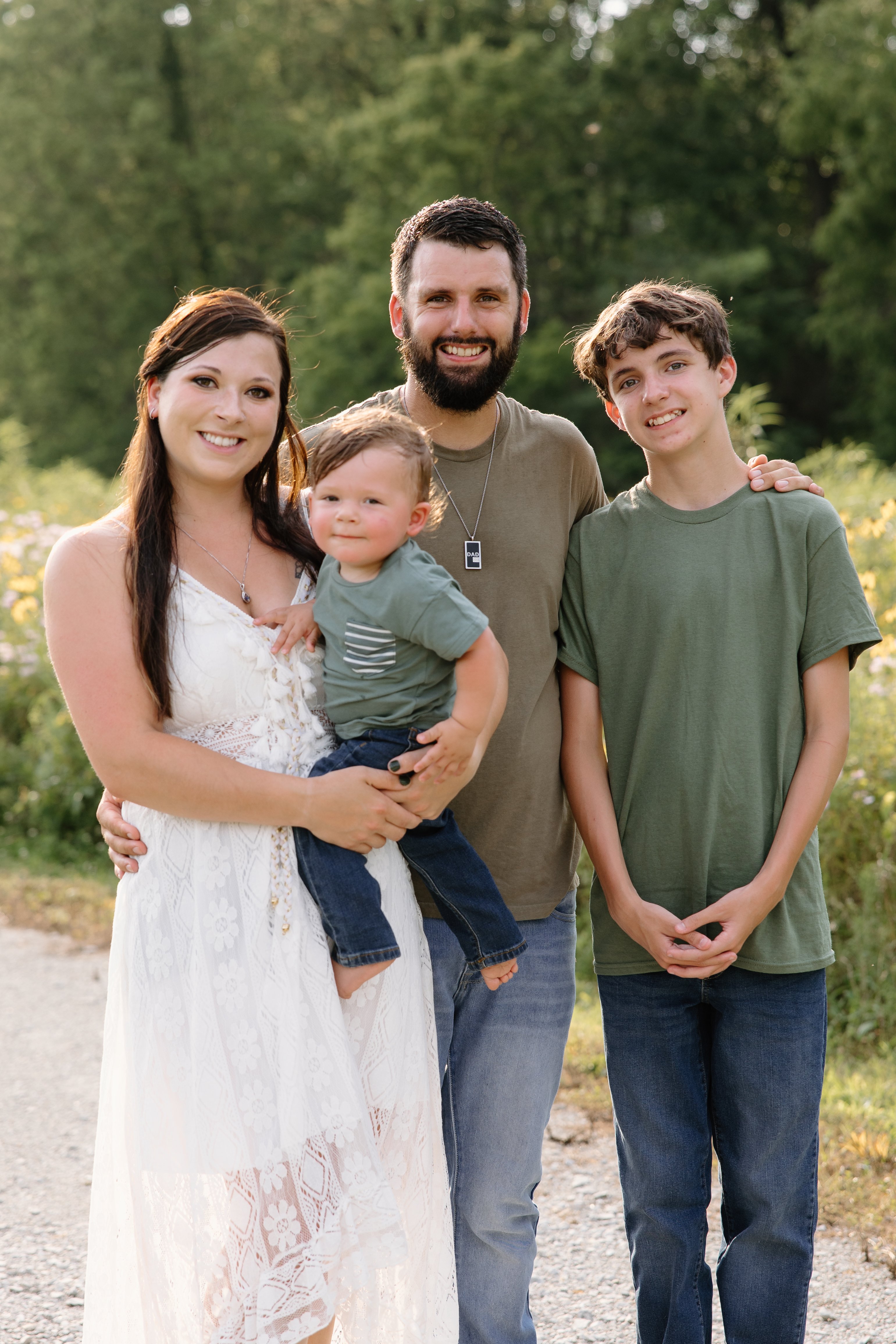 Sara Ellis Familhy